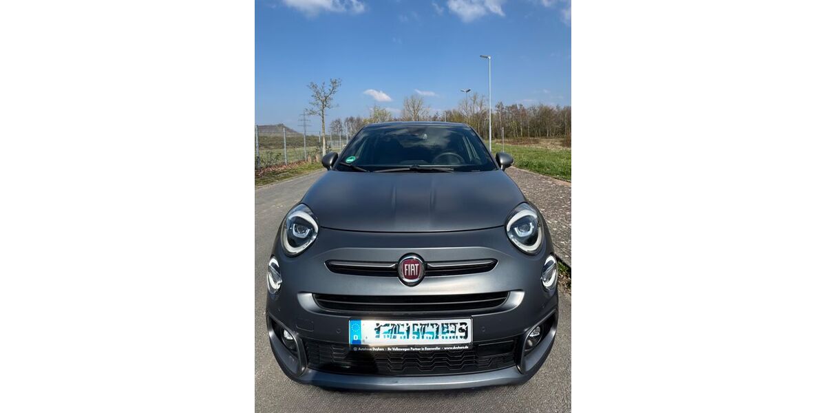 Fiat 500X 37.500 km 17.900 &euro; Aldenhoven 52457