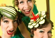 Zucchini Sistaz: Falsche Wimpern - Echte Musik 01.02.2026 Area 28