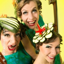 Zucchini Sistaz: Falsche Wimpern - Echte Musik 01.02.2026 Area 28