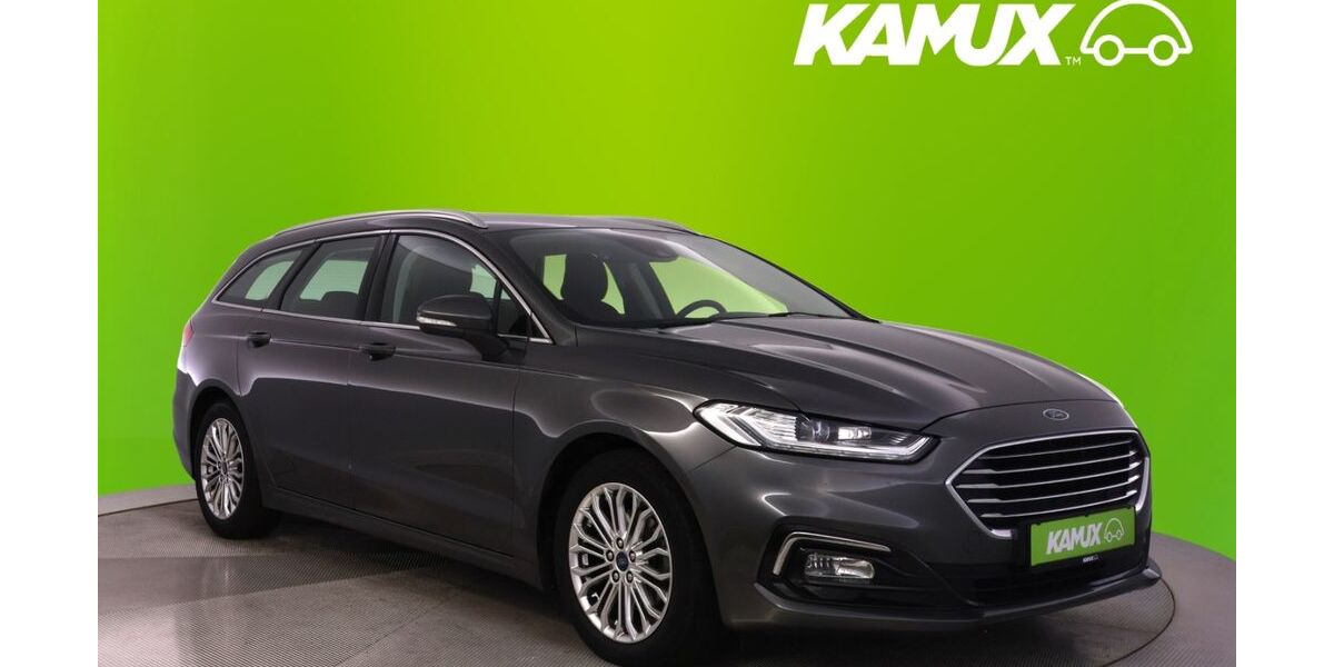 Ford Mondeo 94.935 km 18.450 &euro; Düren 52351