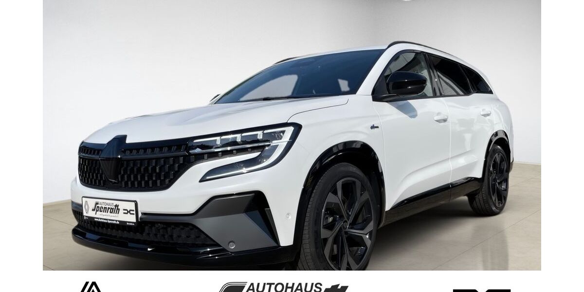 Renault Espace 29.832 km 37.389 &euro; Jülich 52428