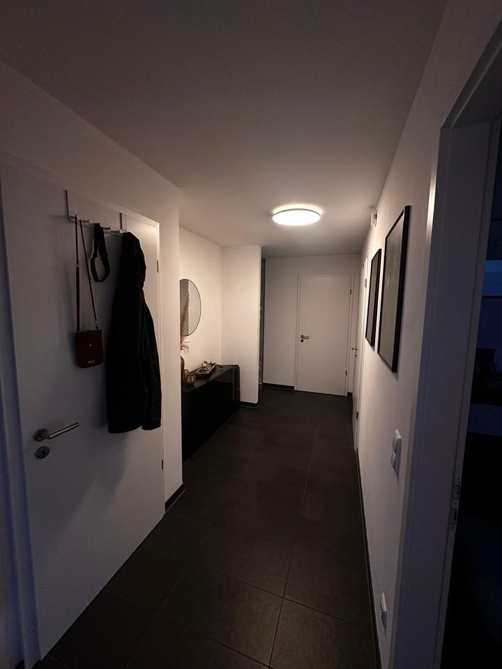 Modernes Reihenhaus