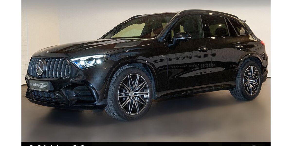 Mercedes-Benz GLC 43 AMG 11.175 km 75.490 &euro; Düren 52349