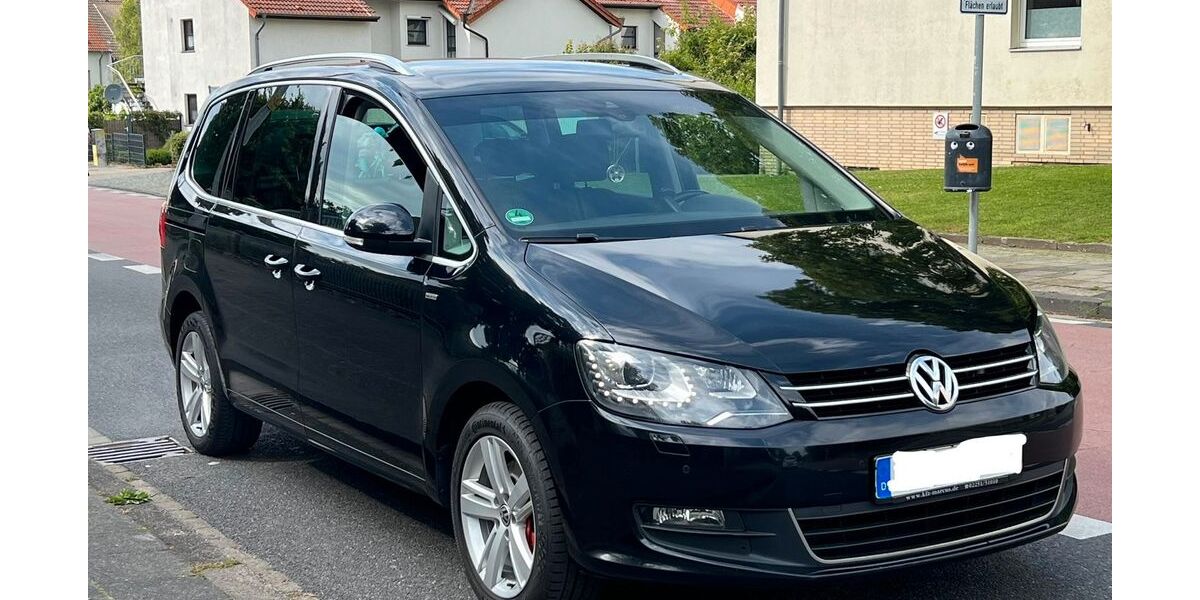 VW Sharan 284.878 km 7.999 &euro; Aachen 52078
