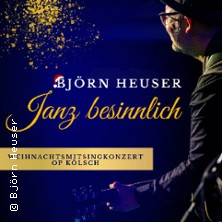 Björn Heuser - Janz besinnlich 07.12.2025 Aula der Realschule in Geilenkirchen
