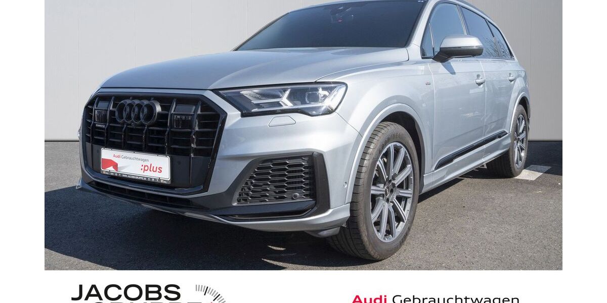 Audi Q7 57.501 km 45.930 &euro; Geilenkirchen 52511