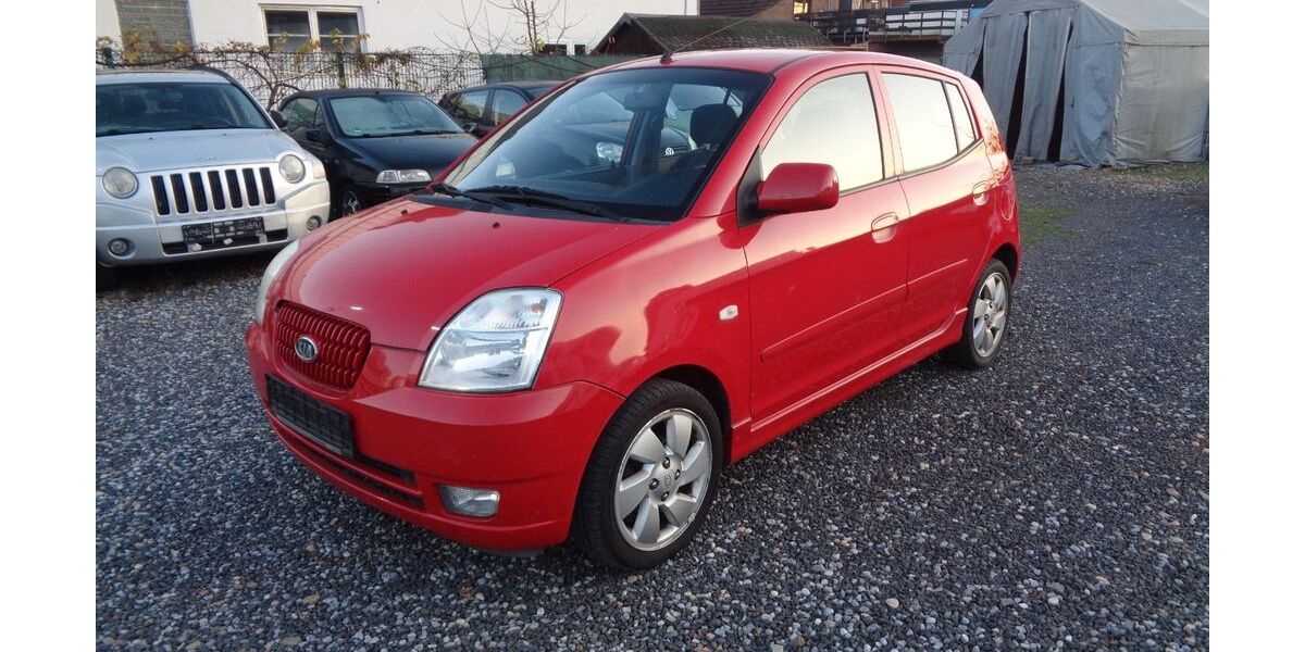 Kia Picanto 165.000 km 1.950 &euro; Alsdorf 52477