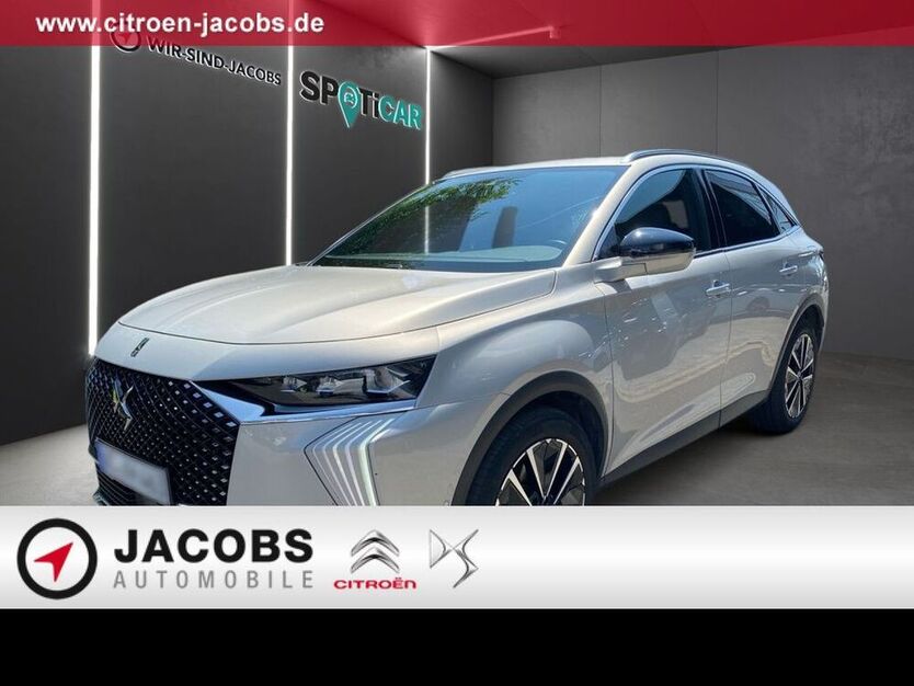 DS7 (Crossback)