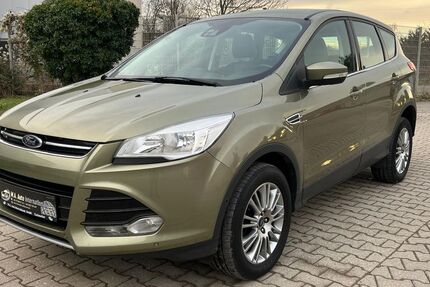 Ford Kuga 117.000 km 8.990 &euro; Eschweiler 52249