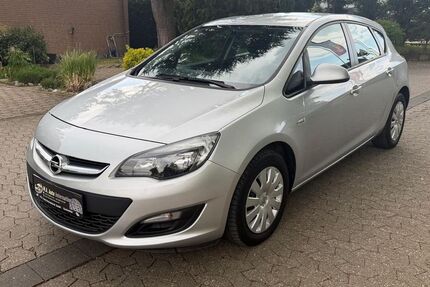 Opel Astra 23.000 km 6.990 &euro; Eschweiler 52249