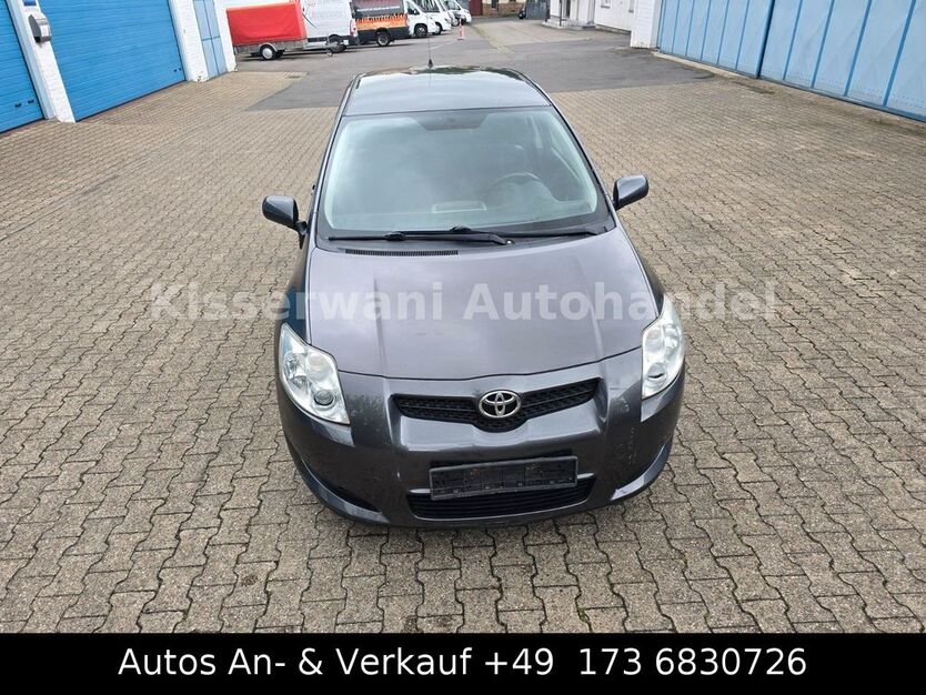 Toyota Auris 265.000 km 1.500 € Aachen 52068