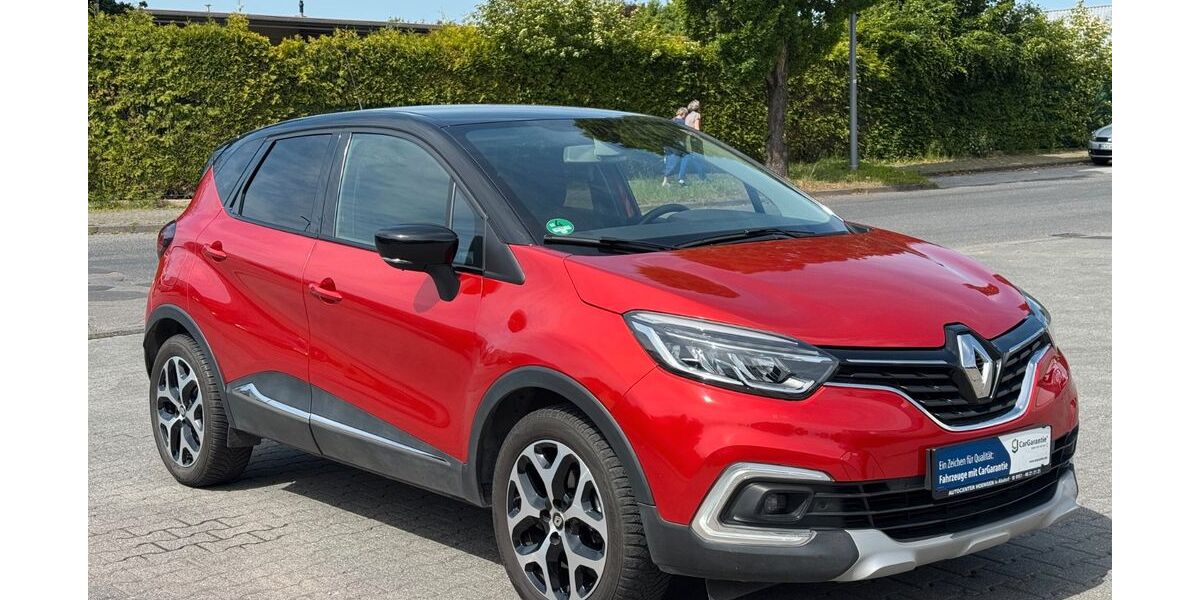 Renault Captur 45.338 km 12.990 &euro; Alsdorf 52477