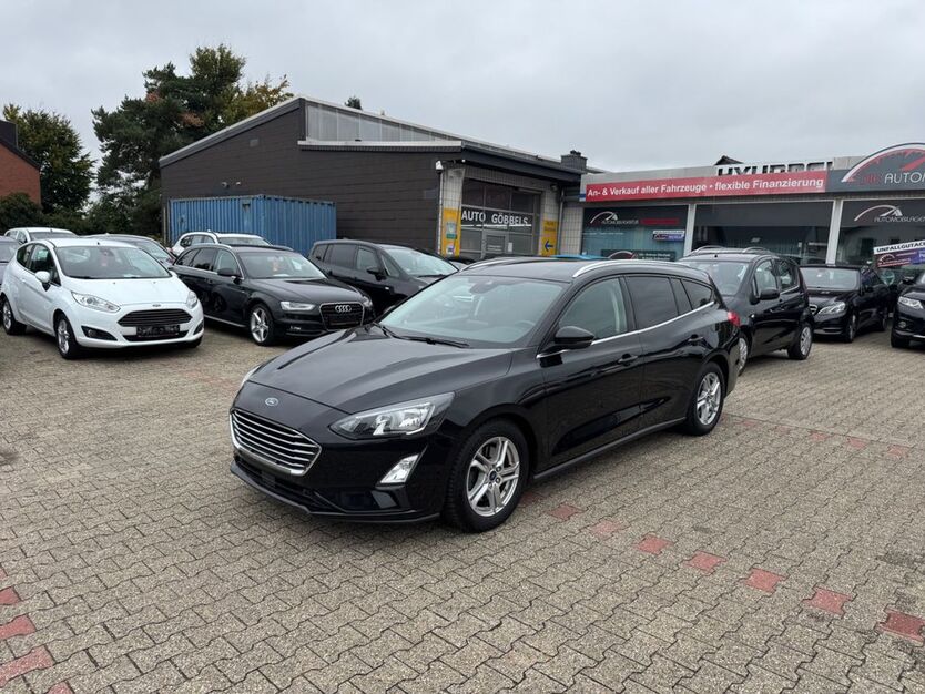 Ford Focus 179.881 km 8.490 € Aldenhoven 52457