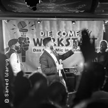 Die Comedy Werkstatt 19.02.2027 Restaurant & Club Tajine Aachen