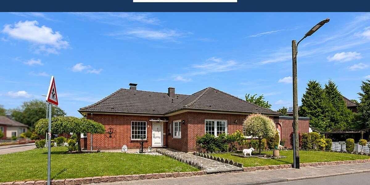 Einfamilienhaus Gangelt / Brüxgen Brüxgen - 5 Zimmer, 129 m&sup2;, 330.000&euro; | Angebot:26776987