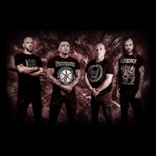 Pestilence + Support: Mourning High 06.05.2026 LOGO Hamburg