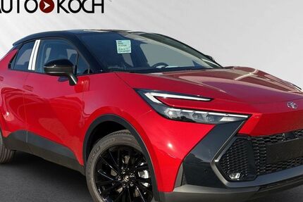 Toyota C-HR 2.000 km 38.999 &euro; Eschweiler 52249