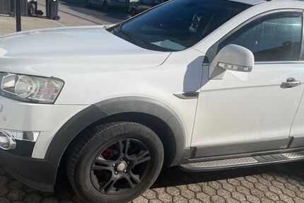 Chevrolet Captiva 191.000 km 6.600 &euro; Alsdorf 52477