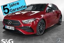 Gebrauchtwagen Mercedes A 250