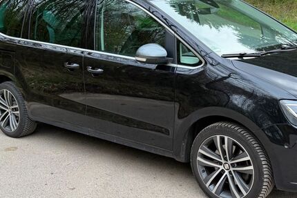 Seat Alhambra 38.000 km 37.500 &euro; Aachen 52080