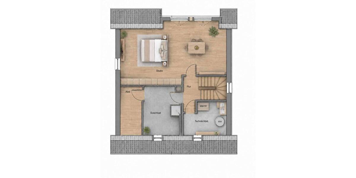 Einfamilienhaus Aachen Brand - 5 Zimmer, 202 m&sup2;, 879.000&euro; | Angebot:26843297