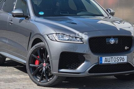 Jaguar F-Pace 100.000 km 37.900 &euro; Aachen 52068