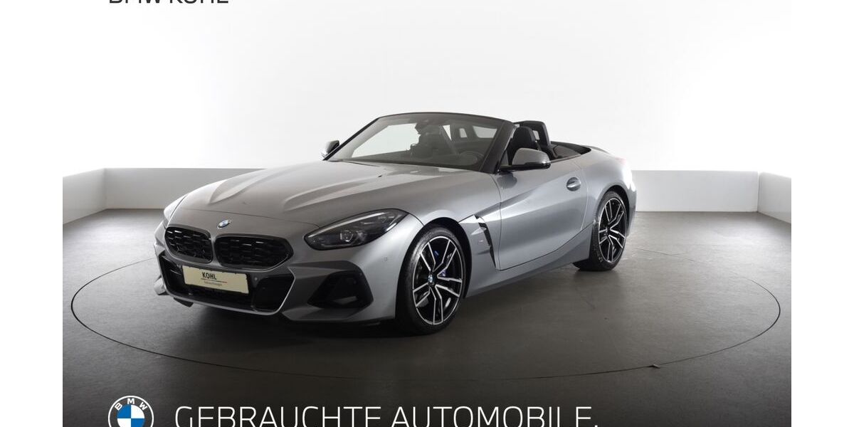 BMW Z4 14.971 km 45.850 € Aachen 52078