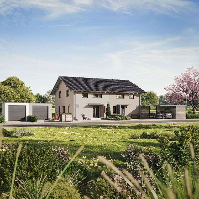 Haus zum Kaufen in Kreuzau 377.000 € 107 m²