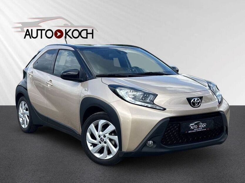 Aygo (X)