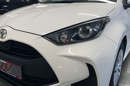 Toyota Yaris 100.200 km 11.800 € Stolberg 52224