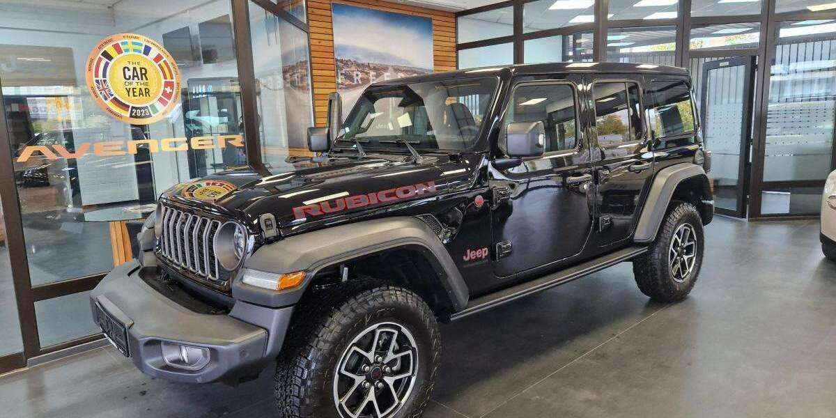 Jeep Wrangler 3.600 km 62.900 &euro; Jülich 52428