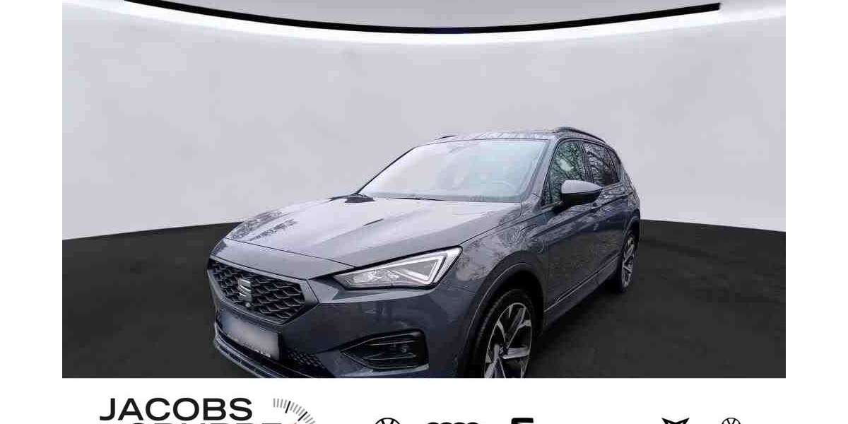 Seat Tarraco 18.388 km 32.740 &euro; Aachen 52078