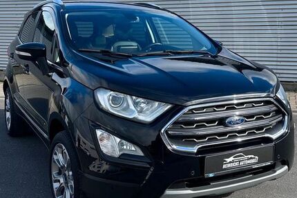 Ford EcoSport 70.000 km 12.499 € Niederzier 52382