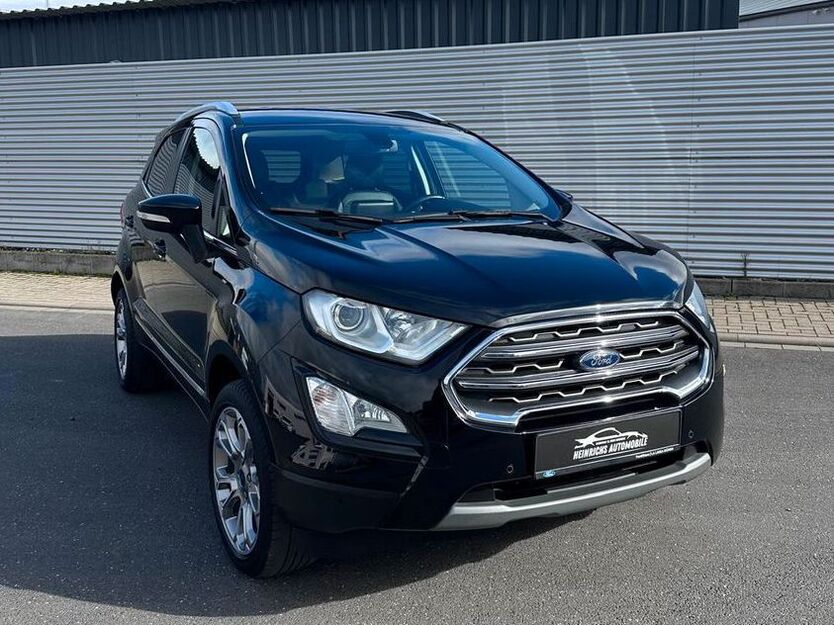 Ford EcoSport 70.000 km 12.499 € Niederzier 52382