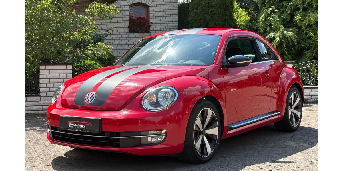 VW Beetle 99.900 km 12.999 &euro; Niederzier-Selhausen 52382