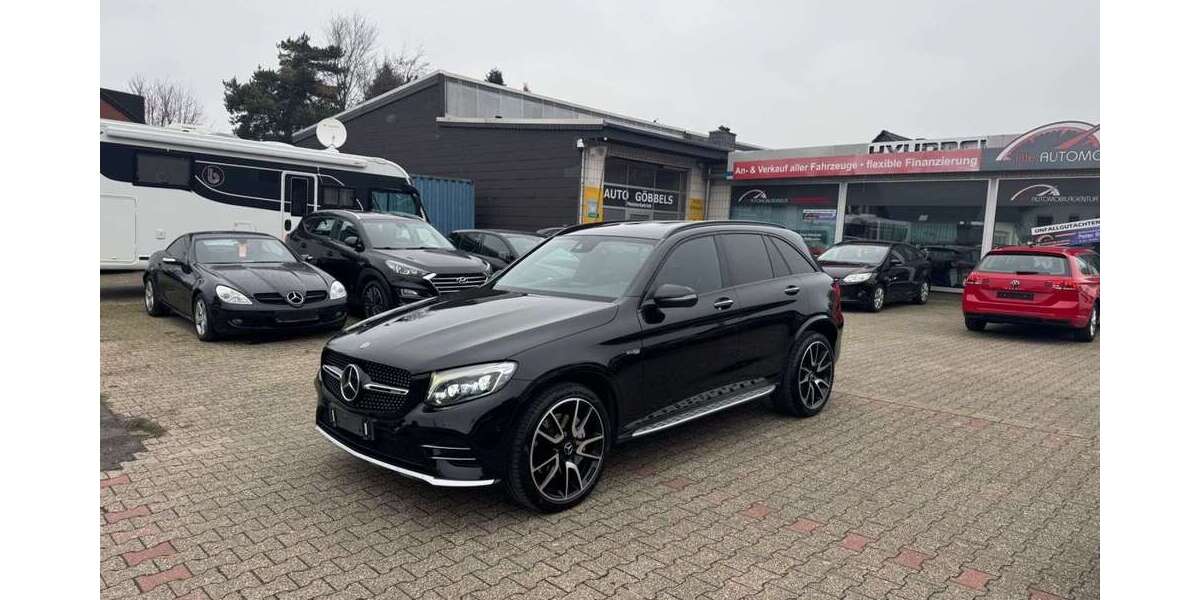 Mercedes-Benz GLC 43 AMG 166.419 km 29.950 &euro; Aldenhoven 52457