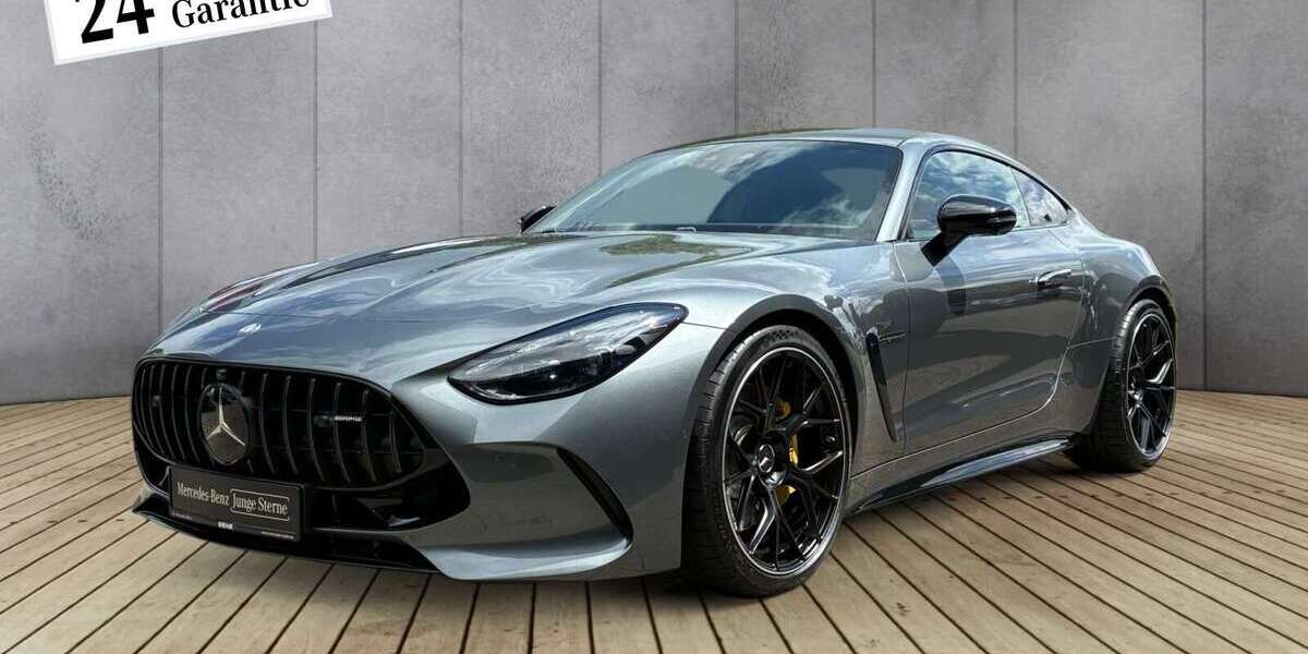 Mercedes-Benz AMG GT 15.250 km 142.950 &euro; Geilenkirchen 52511