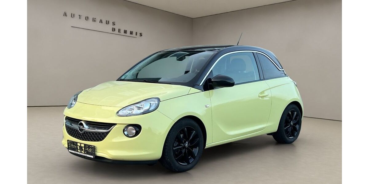 Opel Adam 88.000 km 6.990 &euro; Jülich 52428