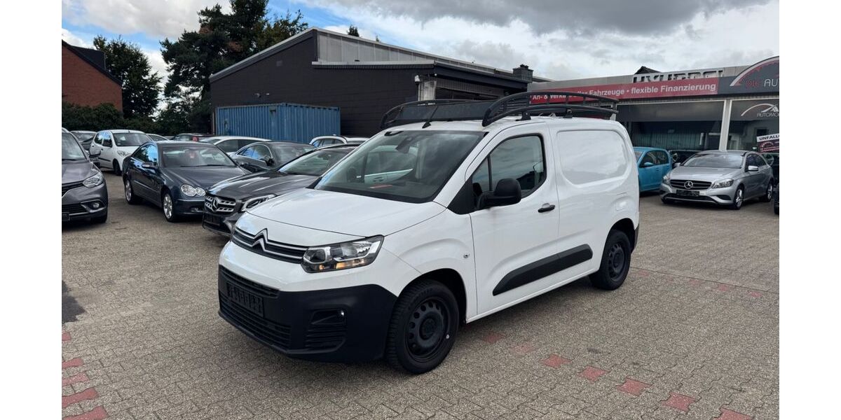 Citroen Berlingo 74.311 km 11.750 &euro; Aldenhoven 52457