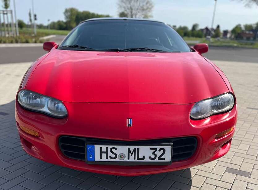 Chevrolet Camaro 227.000 km 3.800 € Heinsberg 52525