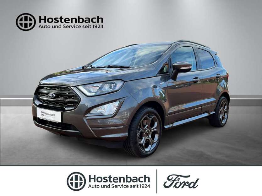 Ford EcoSport 60.400 km 13.490 € Jülich 52428