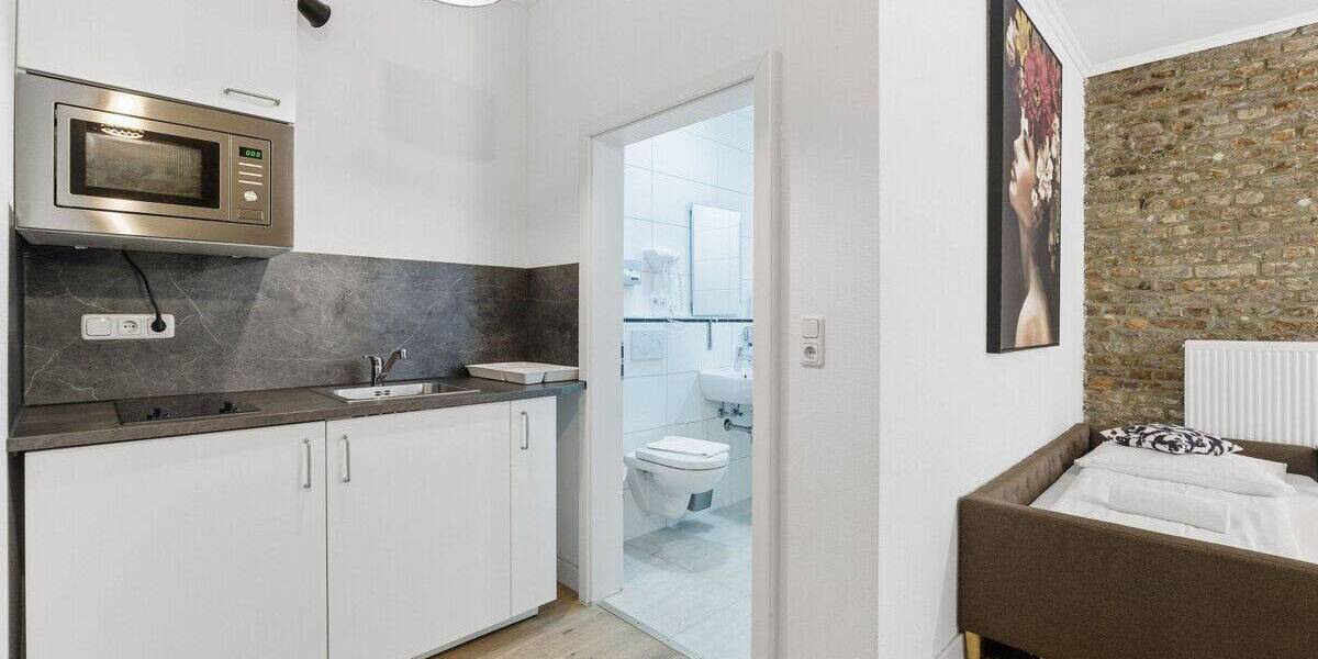 Gewerbeobjekt Aachen Aachen-Mitte - 1 Zimmer, 1.100.000&euro; | Angebot:25729504