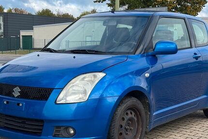 Suzuki Swift 270.927 km 1.199 &euro; Düren 52353