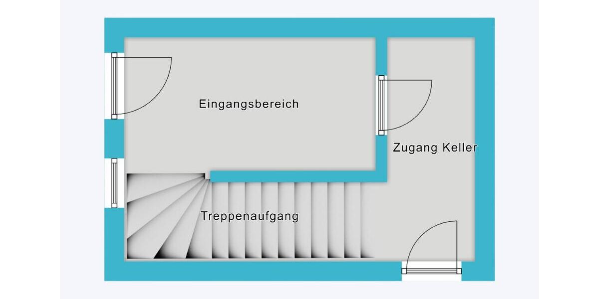 Reihenhaus Eschweiler - 5 Zimmer, 170 m&sup2;, 1.450&euro; | Angebot:26423427