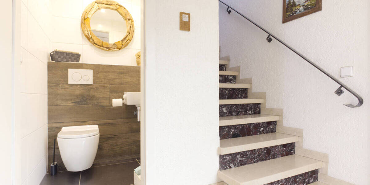 Liebevoll saniertes Einfamilienhaus mit Innenhof und ganz besonderem Charme in Gangelt - Hastenrath! 6 zimmer