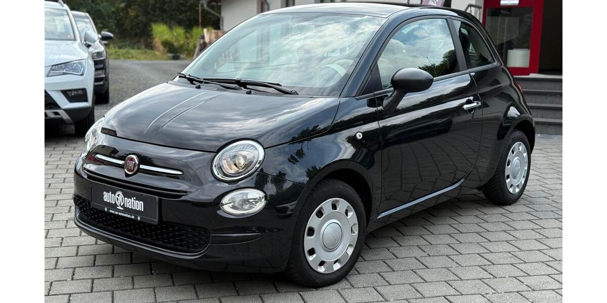 Fiat 500 47.000 km 11.950 &euro; Langerwehe 52379