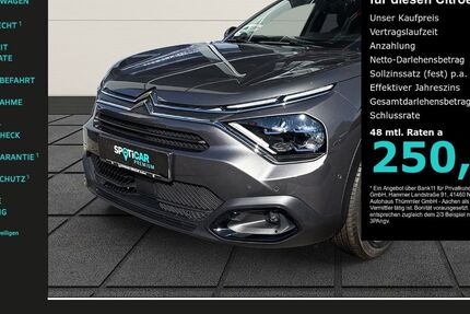 Citroen C4 X 22.240 km 21.490 &euro; Aachen 52070