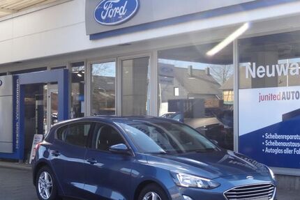 Ford Focus 103.300 km 9.850 € Monschau 52156