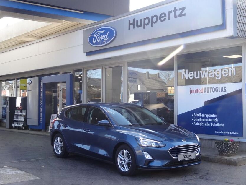 Ford Focus 103.300 km 9.850 € Monschau 52156