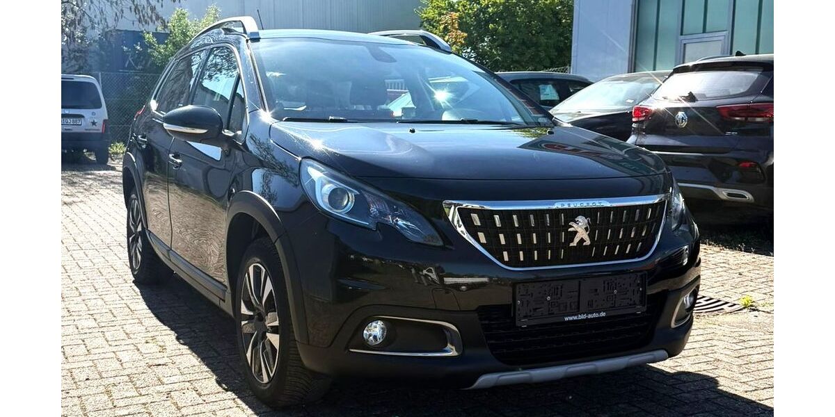 Peugeot 2008 139.019 km 7.790 &euro; Düren 52349
